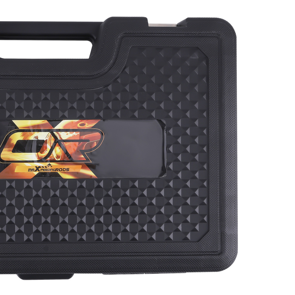 13PC Special Socket Set For Grooved Nuts Internal Teeth 18-80mm 1/2DR Lock Nuts