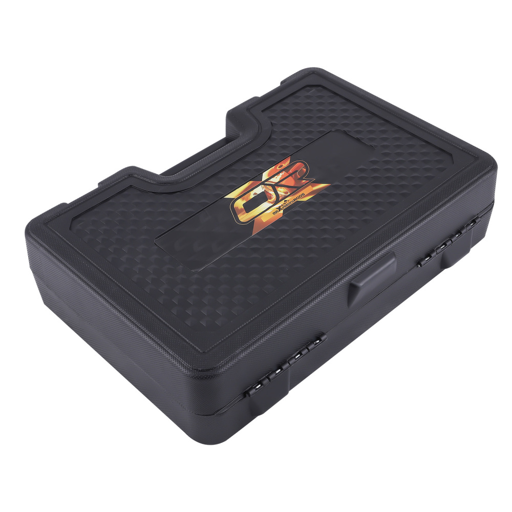 13pc Grooved Locknut Socket Set 1/2 dr. Internal Teeth 18 - 80mm 60mm Long Deep