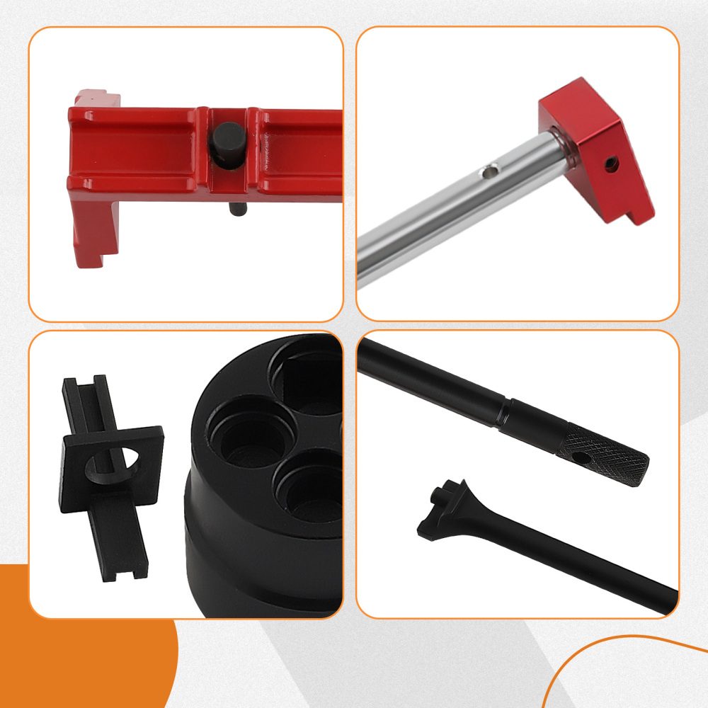 9 Pcs Camshaft Alignment Timing Tool Kit for E46 M3 E35 Z3 E85 E86 Z4 119130