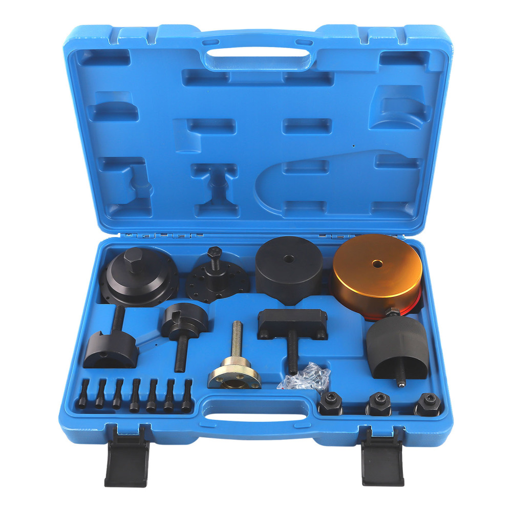 Crankshaft Front Rear Oil Seal Remover Installer compatible for BMW N40 N42 N45 N52 N53 N54