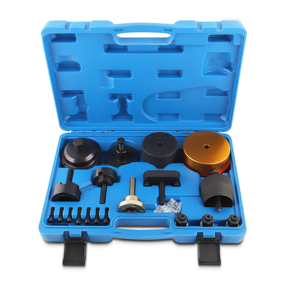 Crankshaft Front Rear Oil Seal Remover Installer compatible for BMW N40 N42 N45 N52 N53 N54