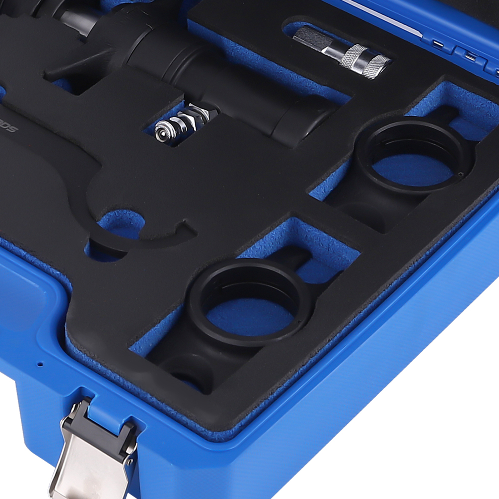 Pneumatic hydraulic ball head removal tool for For all vehicle models