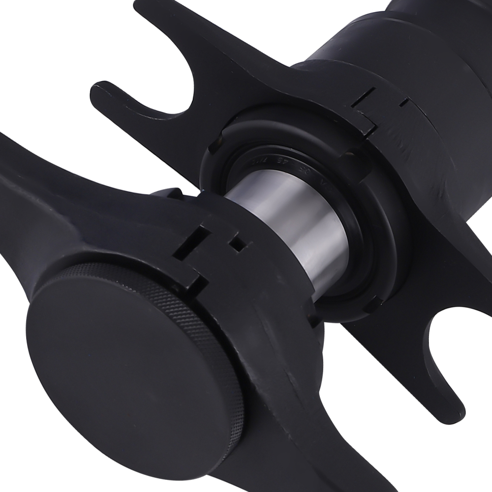 Pneumatic hydraulic ball head removal tool for For all vehicle models