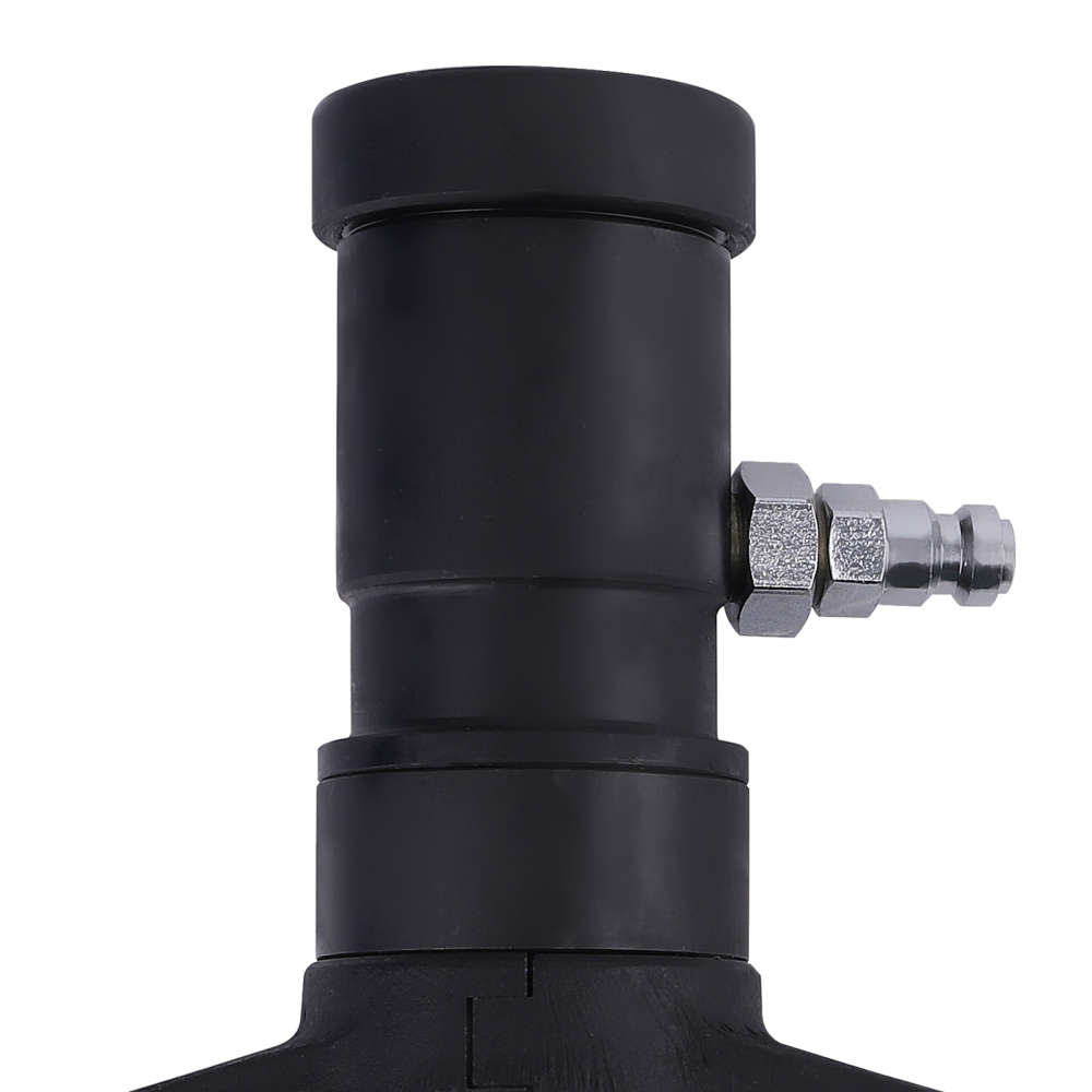 Pneumatic hydraulic ball head removal tool for For all vehicle models