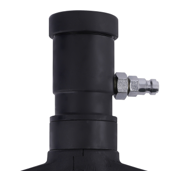 Extracteur doutil de retrait de rotule hydraulique pneumatique universel