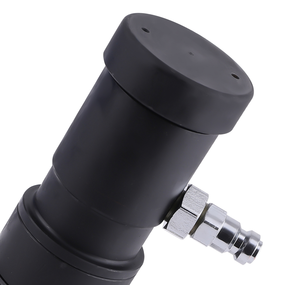 Pneumatic hydraulic ball head removal tool for For all vehicle models