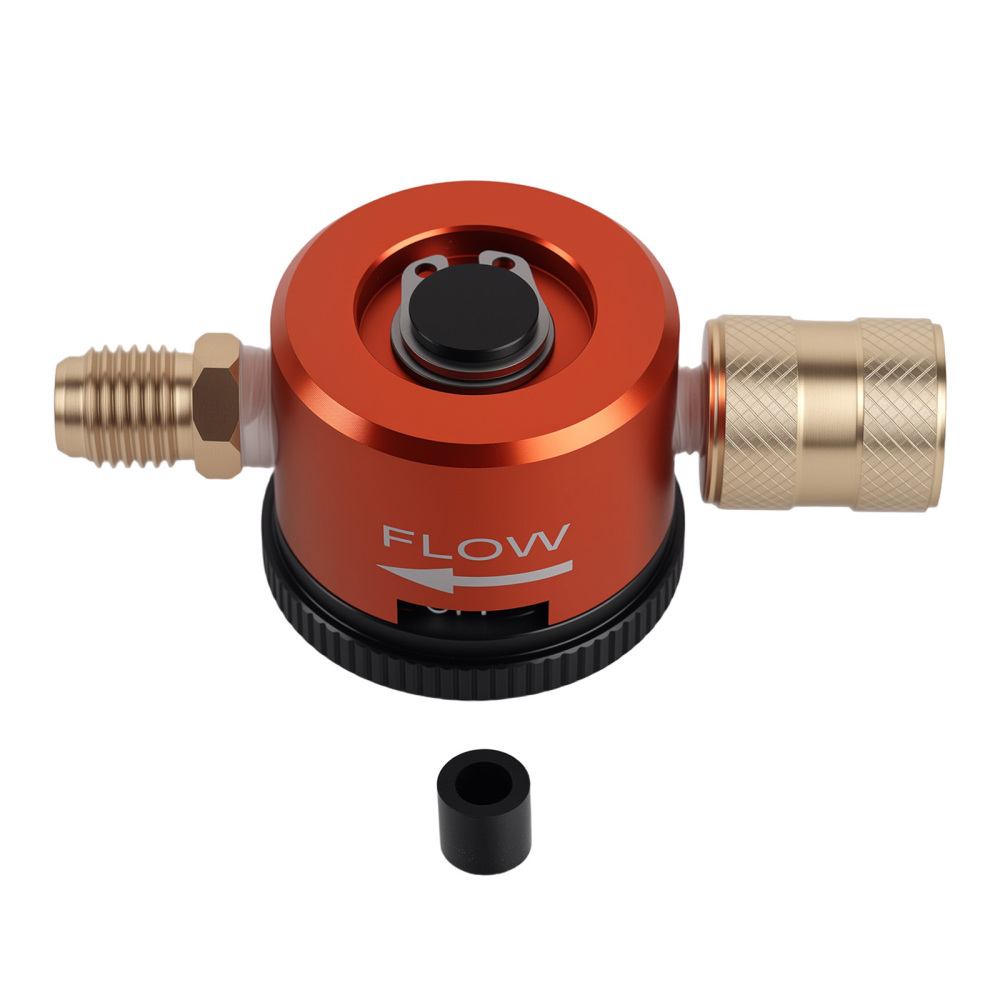 Nitrogen Purge Tool PurgeBrazing Modes for 50PSI Regulator Max 200PSI