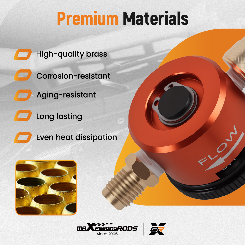 Nitrogen Purge Tool PurgeBrazing Modes for 50PSI Regulator Max 200PSI