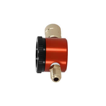 Nitrogen Purge Tool PurgeBrazing Modes for 50PSI Regulator Max 200PSI