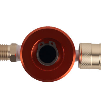 Nitrogen Purge Tool PurgeBrazing Modes for 50PSI Regulator Max 200PSI
