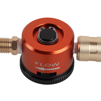 Nitrogen Purge Tool PurgeBrazing Modes for 50PSI Regulator Max 200PSI