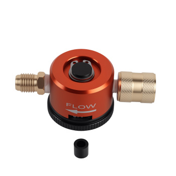 Nitrogen Purge Tool PurgeBrazing Modes for 50PSI Regulator Max 200PSI