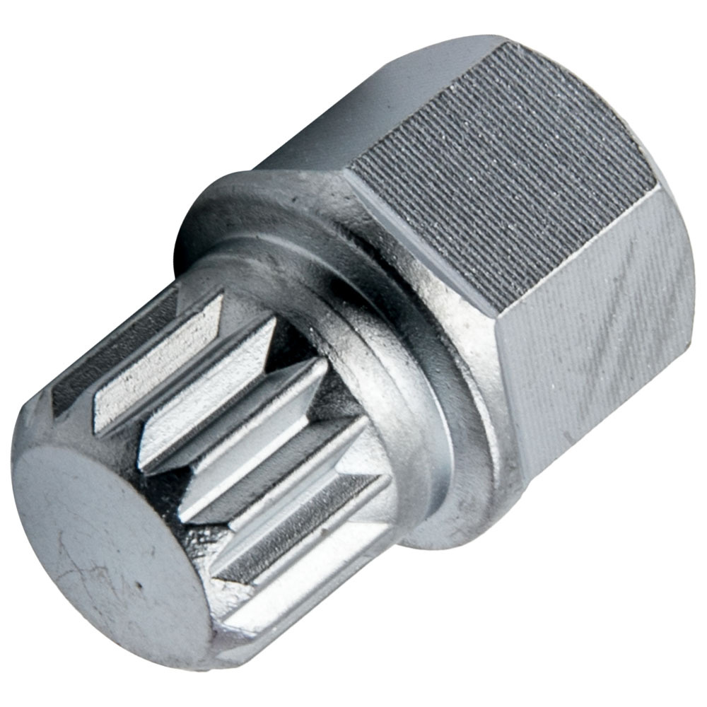 Locking Wheel Nut Remover Tool For Vag compatible for Vw Audi Seat Skoda Cars