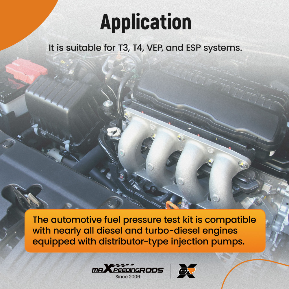 Attrezzo Allineamento Distribuzione compatibile per Audi T3 T4 VEP ESP 2066 3313