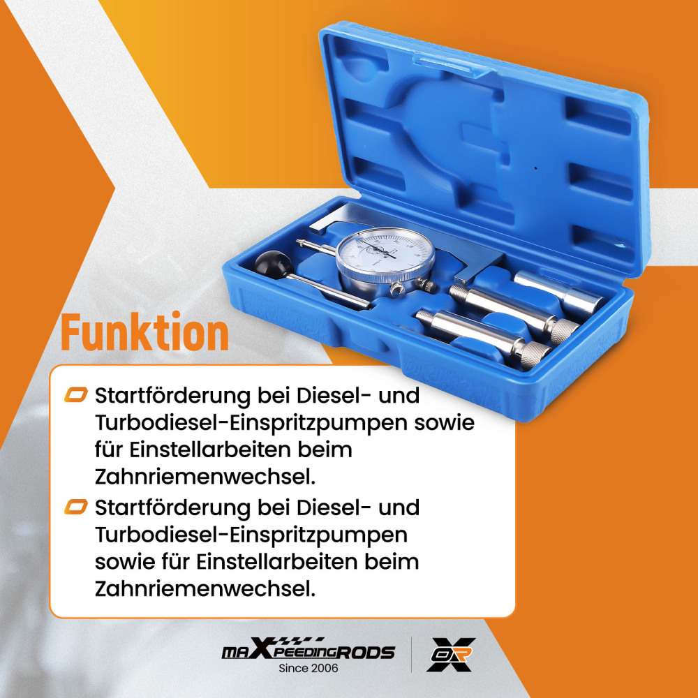 Attrezzo Allineamento Distribuzione compatibile per Audi T3 T4 VEP ESP 2066 3313