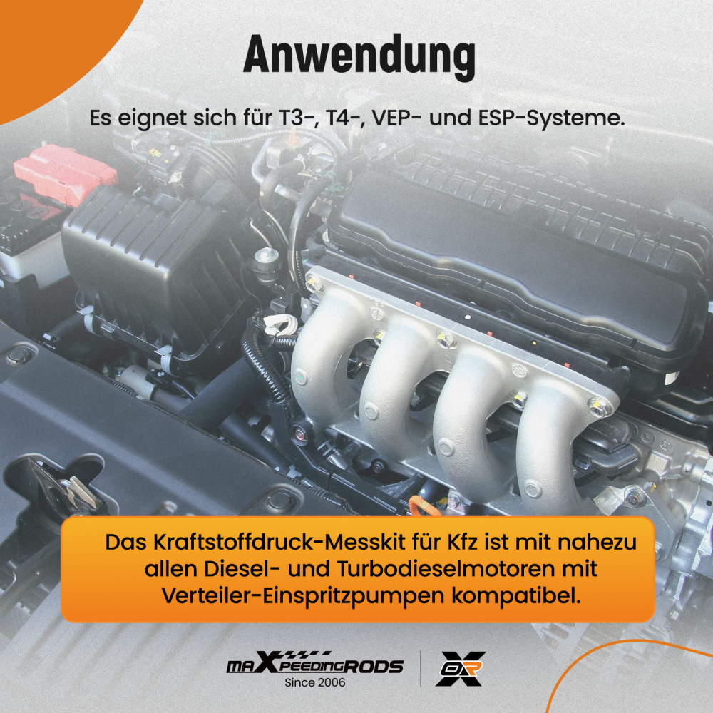 Attrezzo Allineamento Distribuzione compatibile per Audi T3 T4 VEP ESP 2066 3313