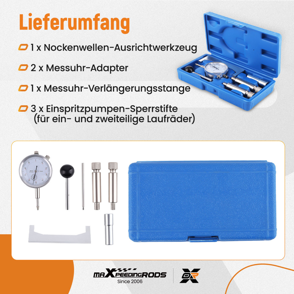 Attrezzo Allineamento Distribuzione compatibile per Audi T3 T4 VEP ESP 2066 3313