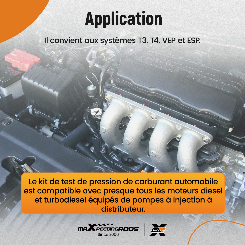 Attrezzo Allineamento Distribuzione compatibile per Audi T3 T4 VEP ESP 2066 3313