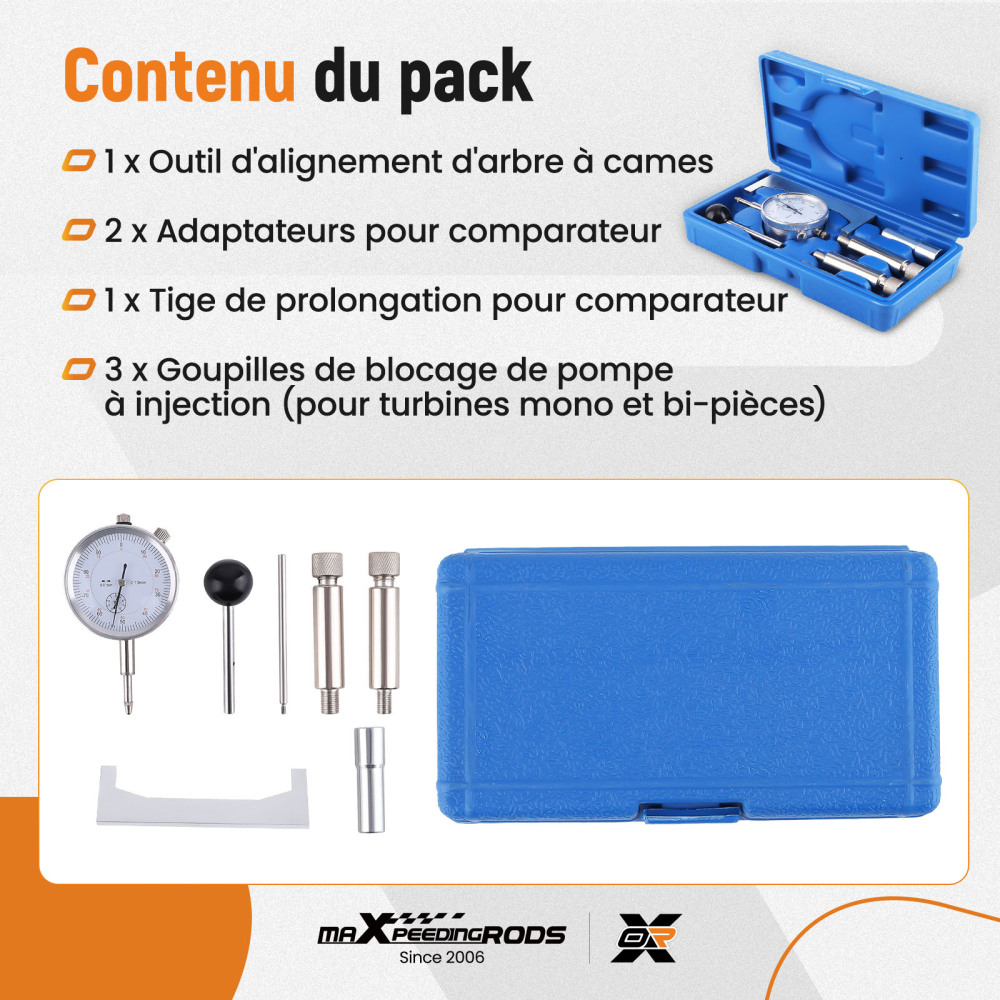 Attrezzo Allineamento Distribuzione compatibile per Audi T3 T4 VEP ESP 2066 3313