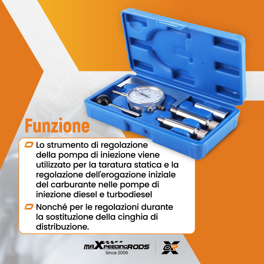 Attrezzo Allineamento Distribuzione compatibile per Audi T3 T4 VEP ESP 2066 3313