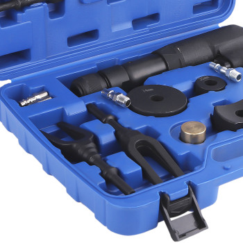 Air Hammer Chisel Tool Kit Set Pneumatic Heavy Duty Multi-functional Hammer new