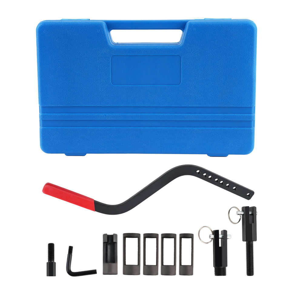 2112 Valve Spring Compressor Kit RemoverInstaller Disassembling Tool compatible for BMW