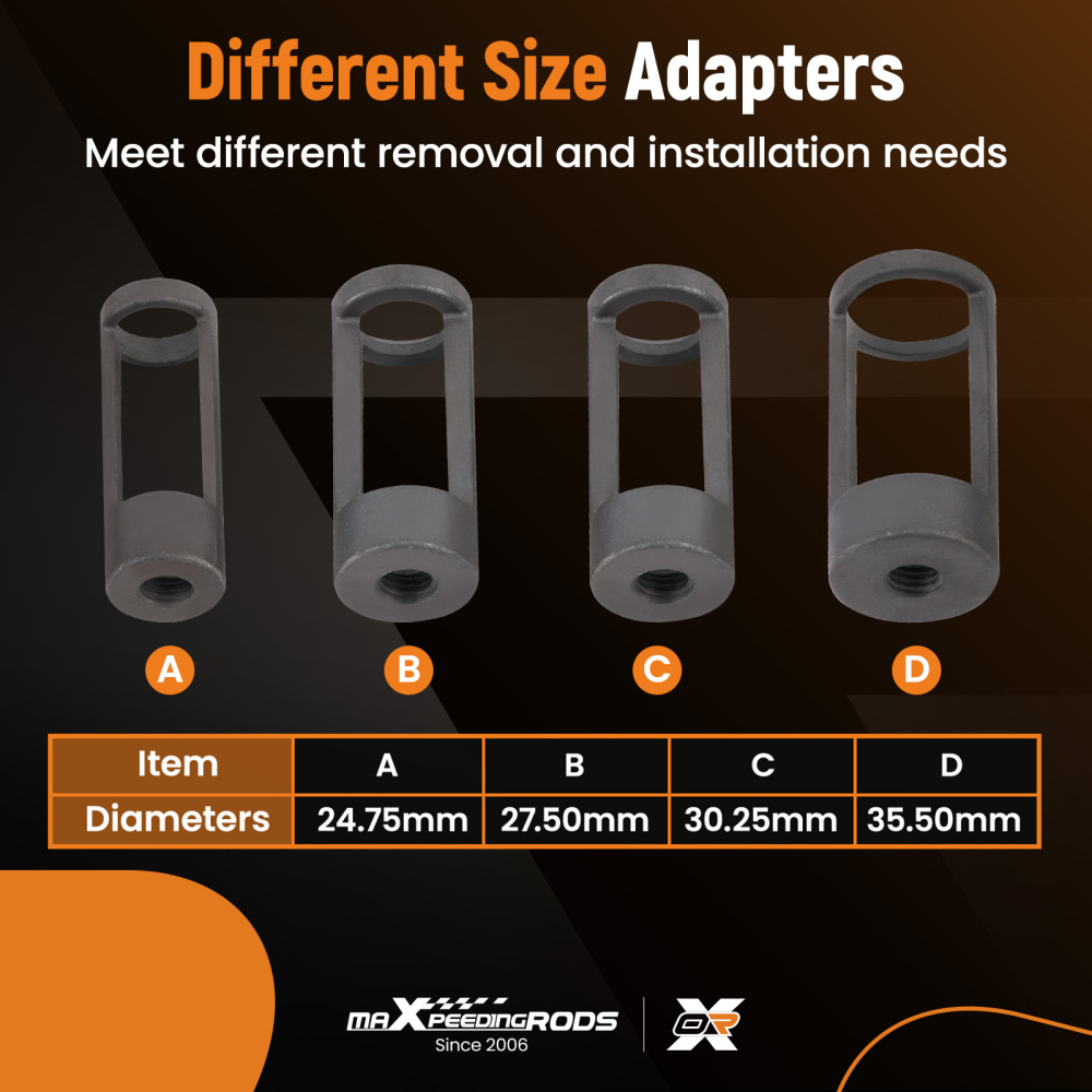 2112 Valve Spring Compressor Kit RemoverInstaller Disassembling Tool compatible for BMW