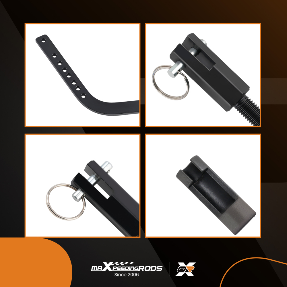 2112 Valve Spring Compressor Kit RemoverInstaller Disassembling Tool compatible for BMW