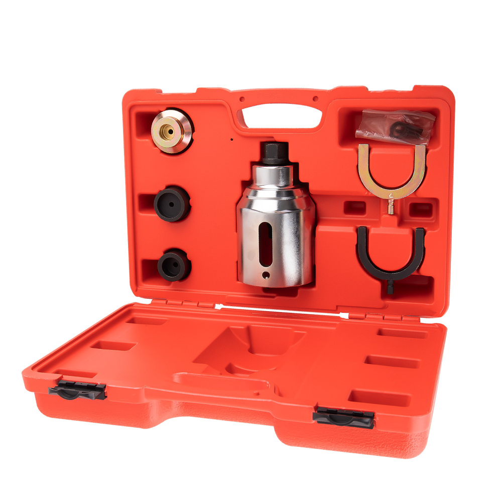 6pc Outil d'extraction de joint à rotule d'extracteur de joint à rotule compatible pour VW