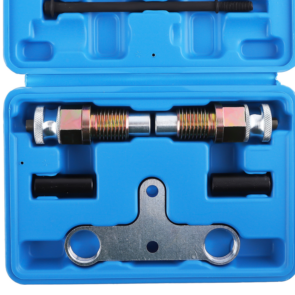 9pc Fuel Injector Removal Installation Tool Puller compatible for BMW N20 N55 Engine 130320