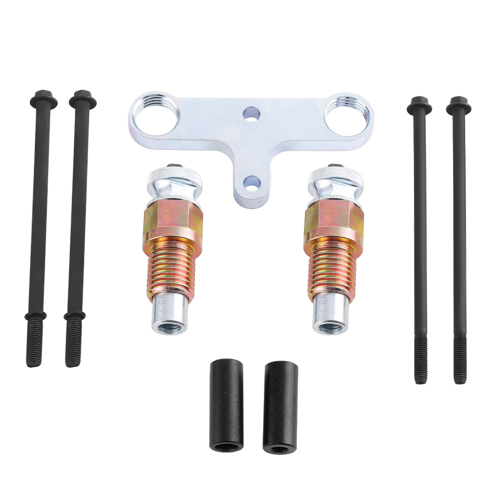 9pc Fuel Injector Removal Installation Tool Puller compatible for BMW N20 N55 Engine 130320