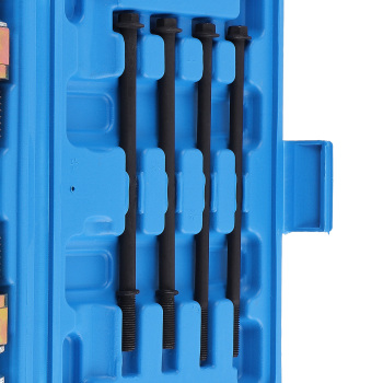 9pc Fuel Injector Removal Installation Tool Puller compatible for BMW N20 N55 Engine 130320