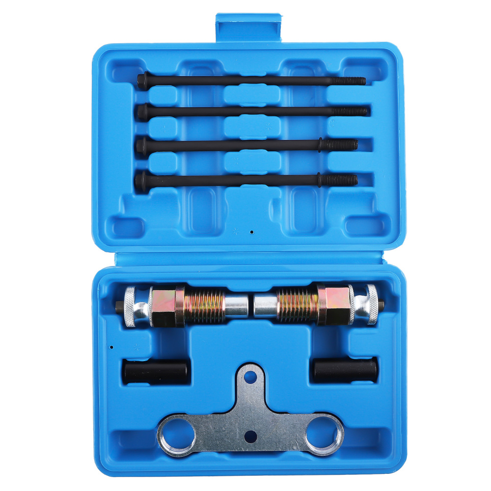 9pc Fuel Injector Removal Installation Tool Puller compatible for BMW N20 N55 Engine 130320