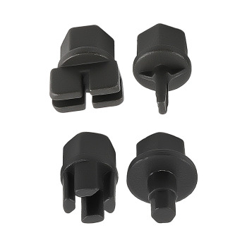 9pcs Oil Drain Plug Wrench Drain Plug Removal Kit compatible for Audi VW Ford