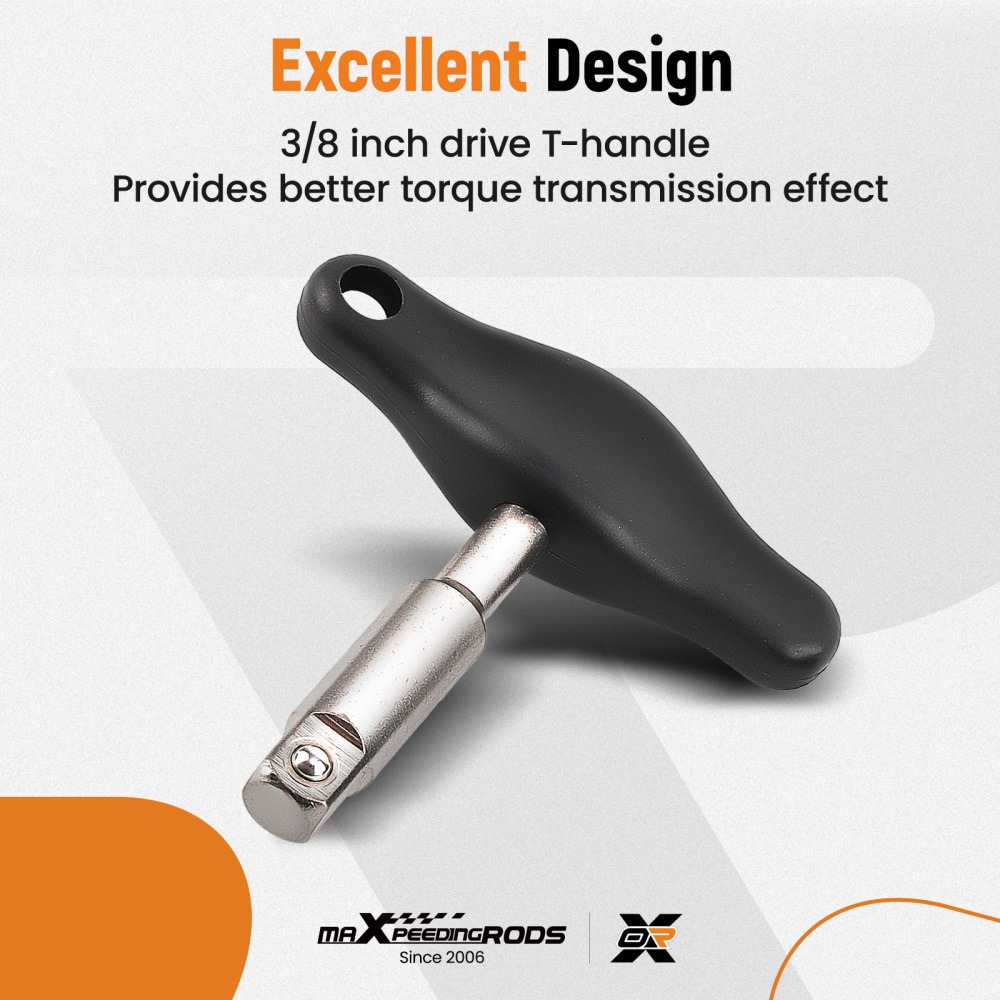 9pcs Oil Drain Plug Wrench Drain Plug Removal Kit compatible for Audi VW Ford