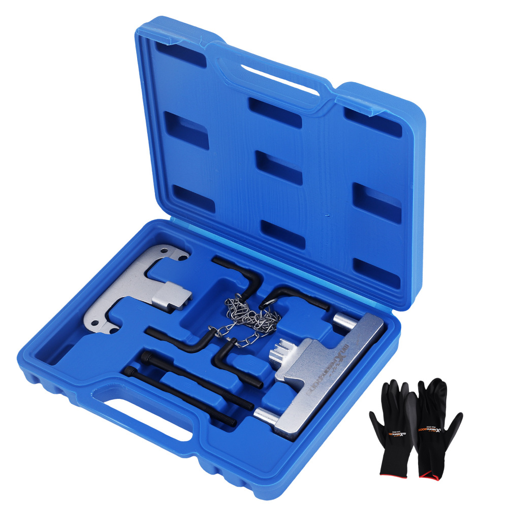 Kit Bloccaggio Albero compatibile per Mercedes CLK E S SL 1.8-6.0L 601589024000 8933