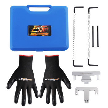 Kit Bloccaggio Albero compatibile per Mercedes CLK E S SL 1.8-6.0L 601589024000 8933