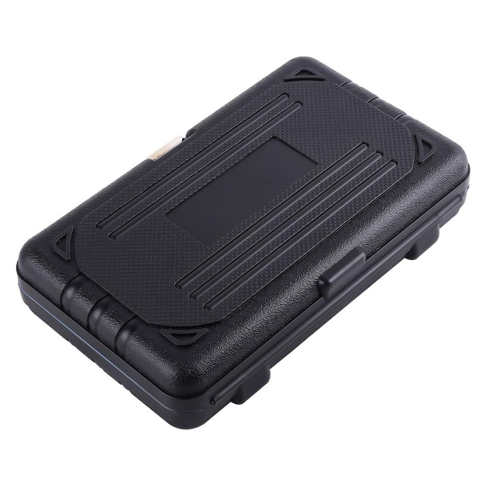 3/8 1/2 Drive Diesel Injector Fuel Line Socket Wrench Set Metric 8-22mm Flare