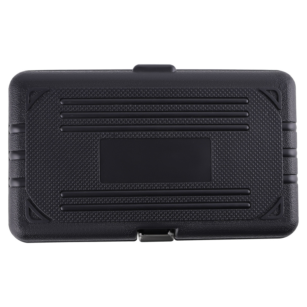 3/8 1/2 Drive Diesel Injector Fuel Line Socket Wrench Set Metric 8-22mm Flare