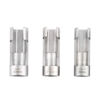 9PCS Strut Nut Socket Diesel Injector Fuel Line Socket Wrench Set 10-22mm