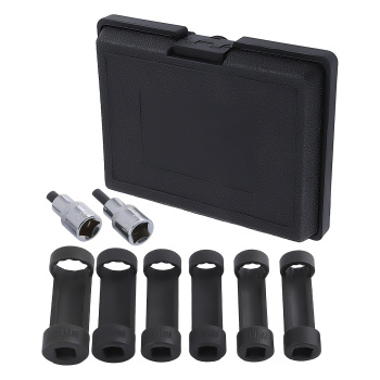 Universal Suspension Strut Spreader Shock Absorber Removal Tool Strut Nut Socket