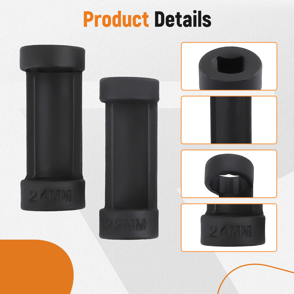 Universal Suspension Strut Spreader Shock Absorber Removal Tool Strut Nut Socket