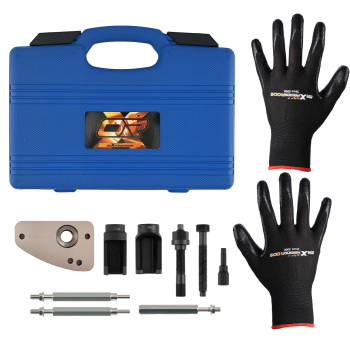 Complete Engine Tool Kit compatible for Peugeot Citroen 2.0 2.2 HDi 16V DW10 DW12 Series