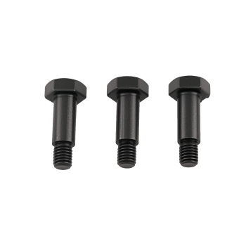 4 / 6 / 8 in 10 Ton Hydraulic Gear Puller Remover Bearing Separator 1-1/2 in Dia