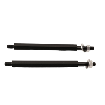 4 / 6 / 8 in 10 Ton Hydraulic Gear Puller Remover Bearing Separator 1-1/2 in Dia