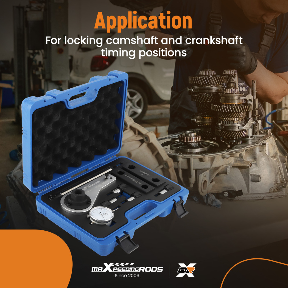 Engine Timing Tool compatible for Maserati Ghibli Quattroporte Levante 3.0T M156B 900028263