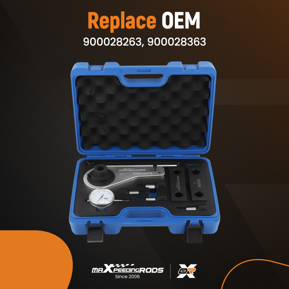 Engine Timing Tool compatible for Maserati Ghibli Quattroporte Levante 3.0T M156B 900028263