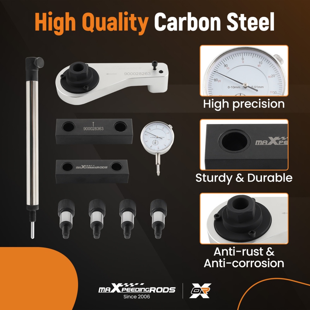 Engine Timing Tool compatible for Maserati Ghibli Quattroporte Levante 3.0T M156B 900028263