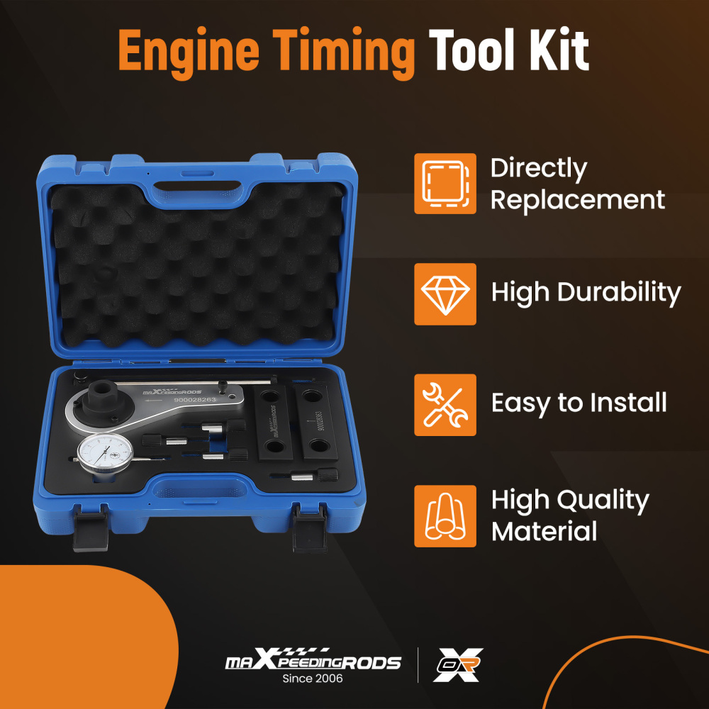 Engine Timing Tool compatible for Maserati Ghibli Quattroporte Levante 3.0T M156B 900028263