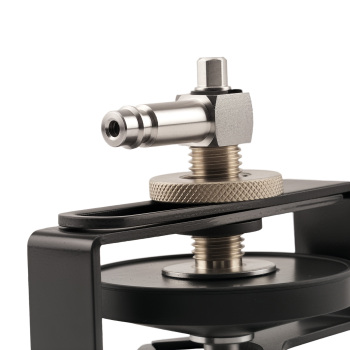 90° Angled Brake Bleeding Tool for Vehicle 28-70mm Steel Construction 50PSI